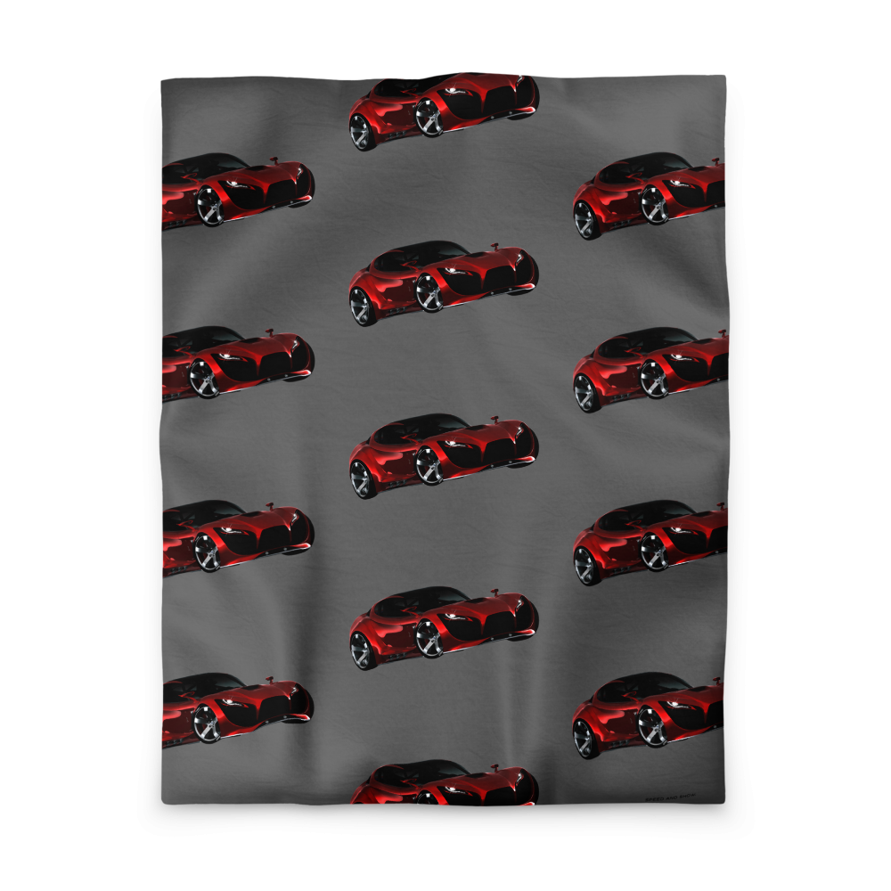 Duvet Sports Car cover