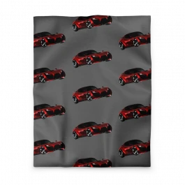 Duvet Sports Car cover