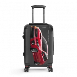 Hard-shell WRX suitcase