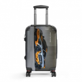 Hard-shell Exotic suitcase 3