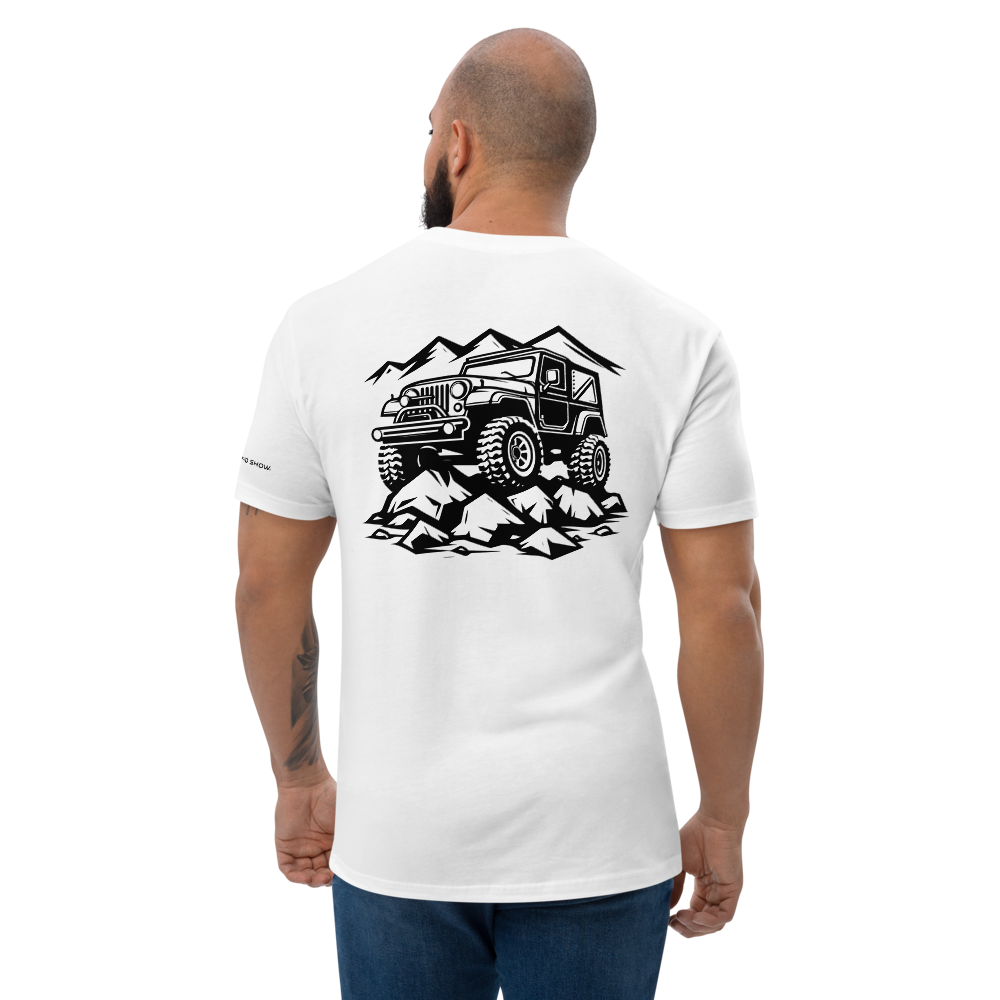 Short Sleeve Off-Road T-shirt