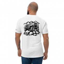 Short Sleeve Off-Road T-shirt