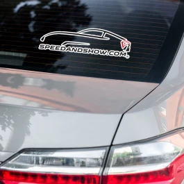 Bubble-free stickers