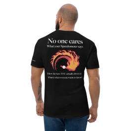 Short Sleeve Car Talk 1 T-shirt