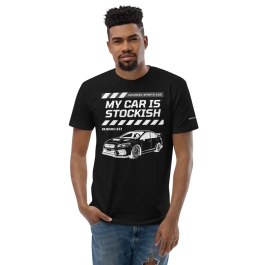 Short Sleeve Car Talk 2 T-shirt