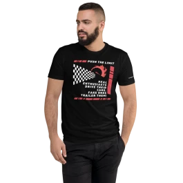 Short Sleeve Car Talk 4 T-shirt