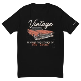 Short Sleeve Car Talk 8 T-shirt