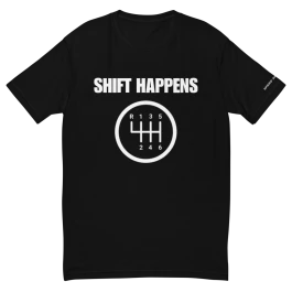 Short Sleeve Car Talk 6 T-shirt