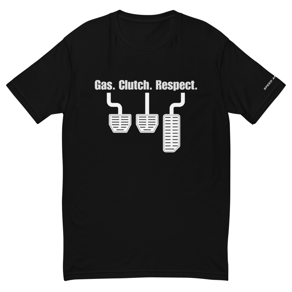 Short Sleeve Car Talk 7 T-shirt