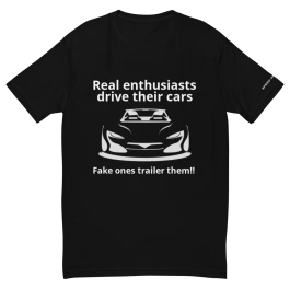 Short Sleeve Car Talk 5 T-shirt
