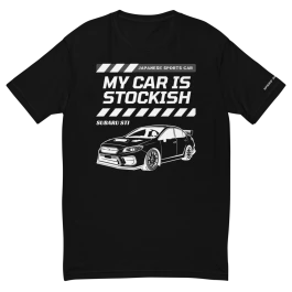 Short Sleeve Stockish T-shirt