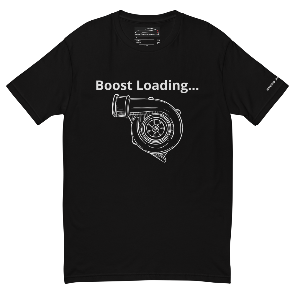 Short Sleeve Car Talk 9 T-shirt