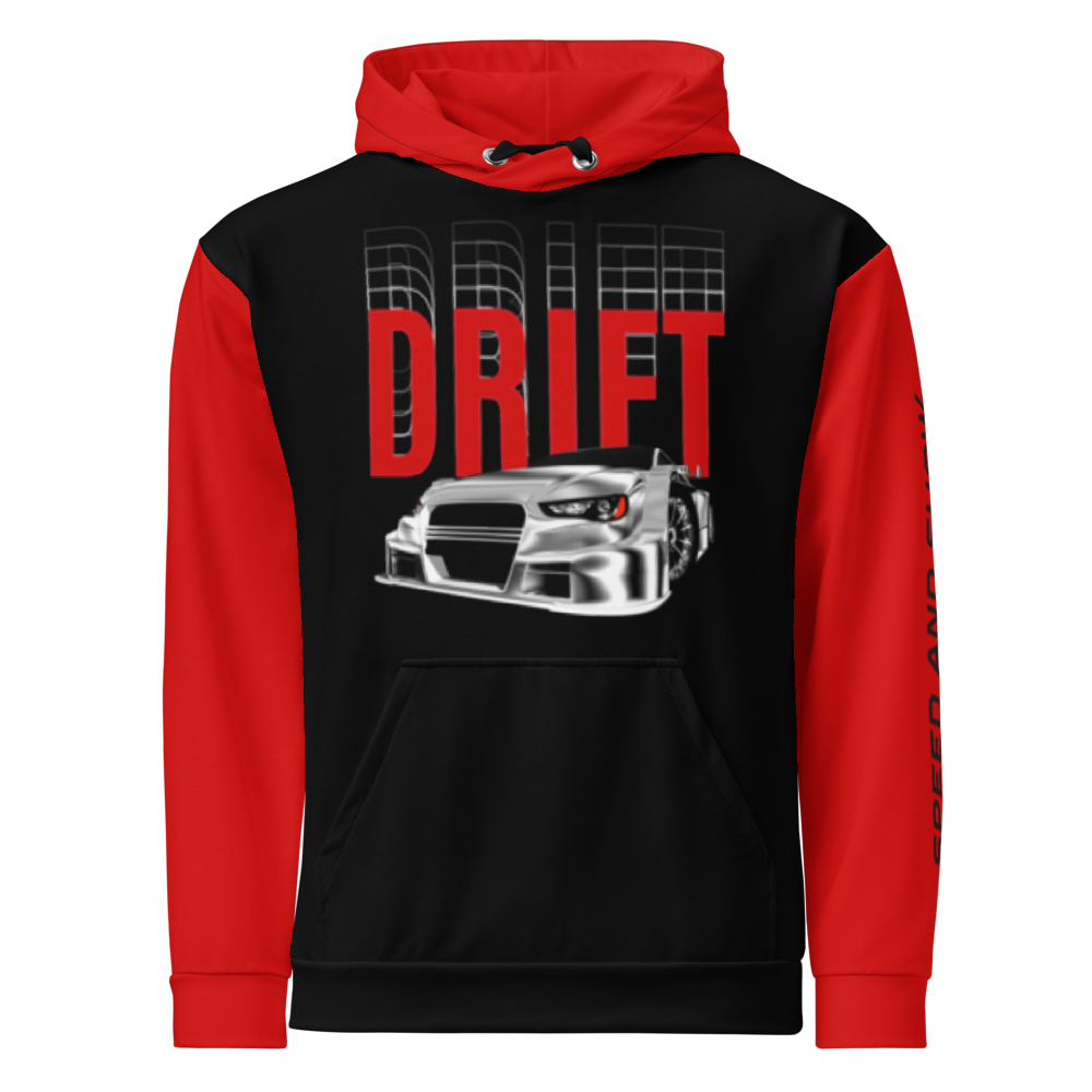 Drift 1 cotton hoodie