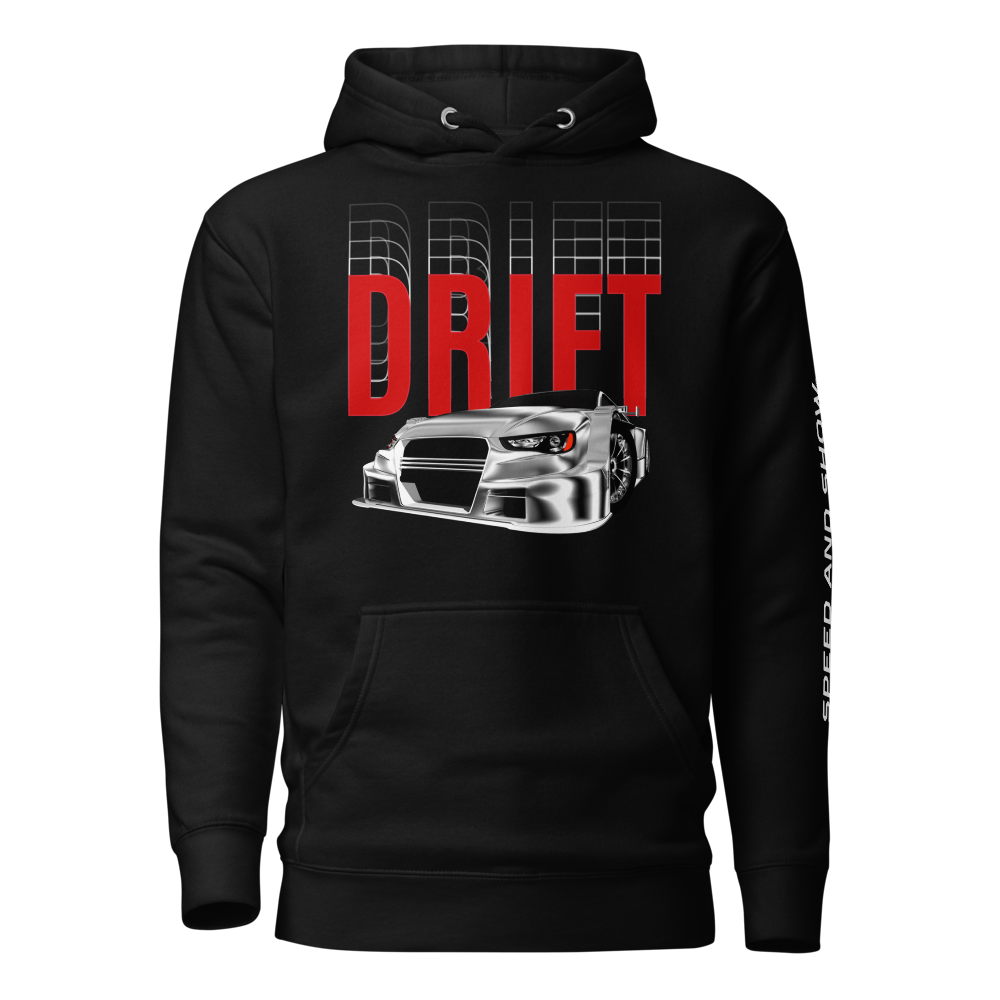 Drift Unisex Hoodie