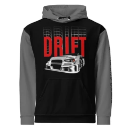 Drift 2 cotton hoodie