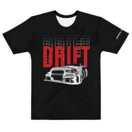 Men’s cotton crew Drift t-shirt