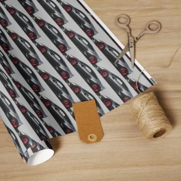 Lambo Wrapping paper roll