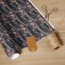 GTR Wrapping paper roll