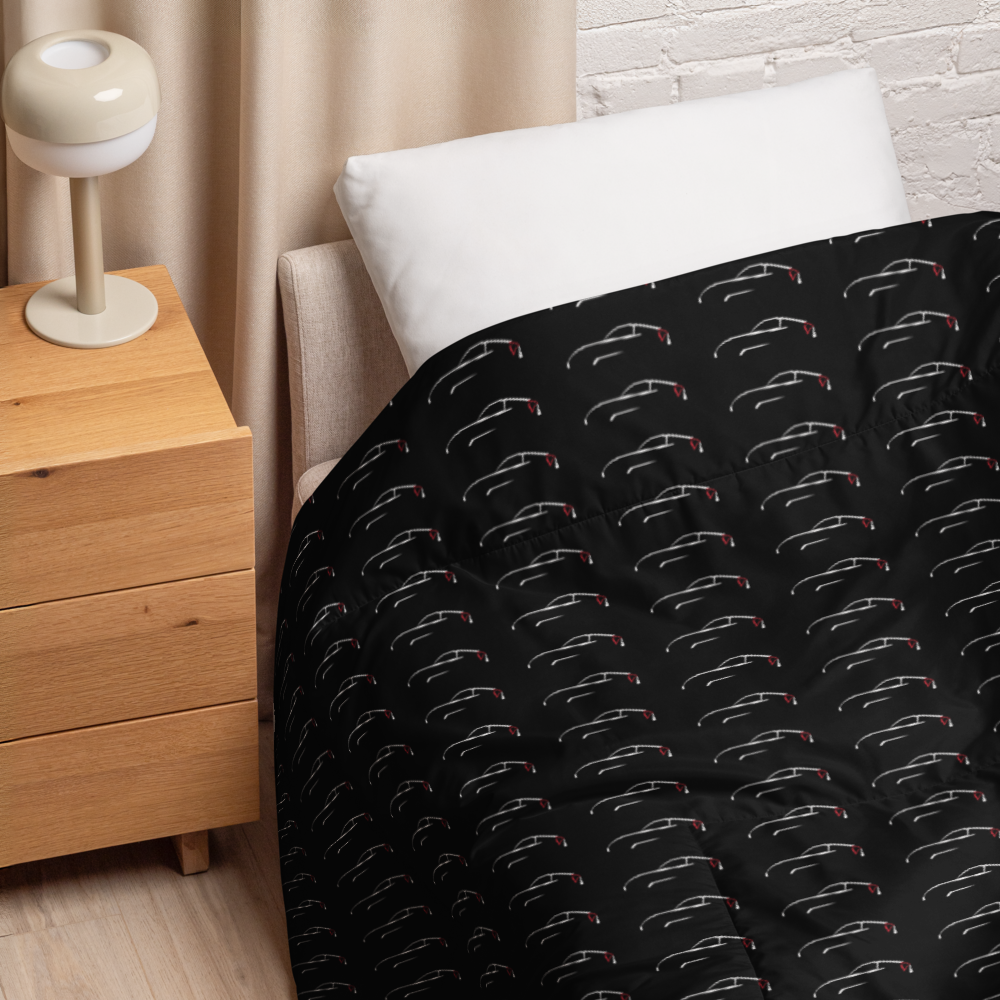 Performance Inspired Comforter
