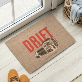 Drift Coir doormat