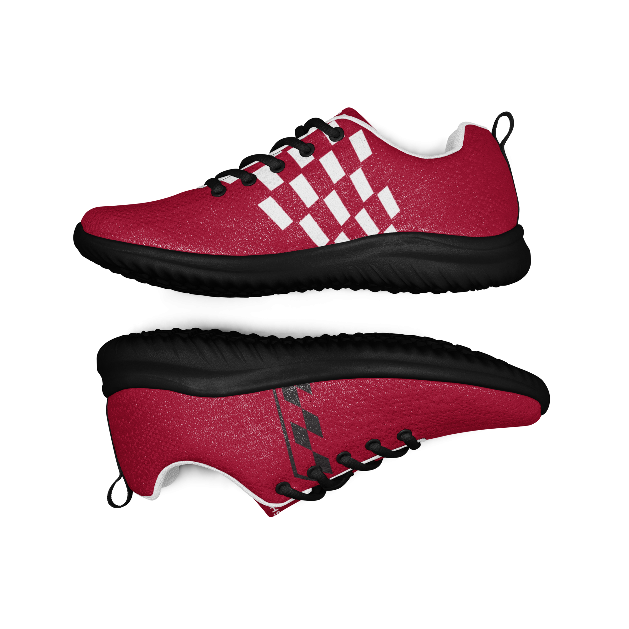 Men’s Red athletic shoes