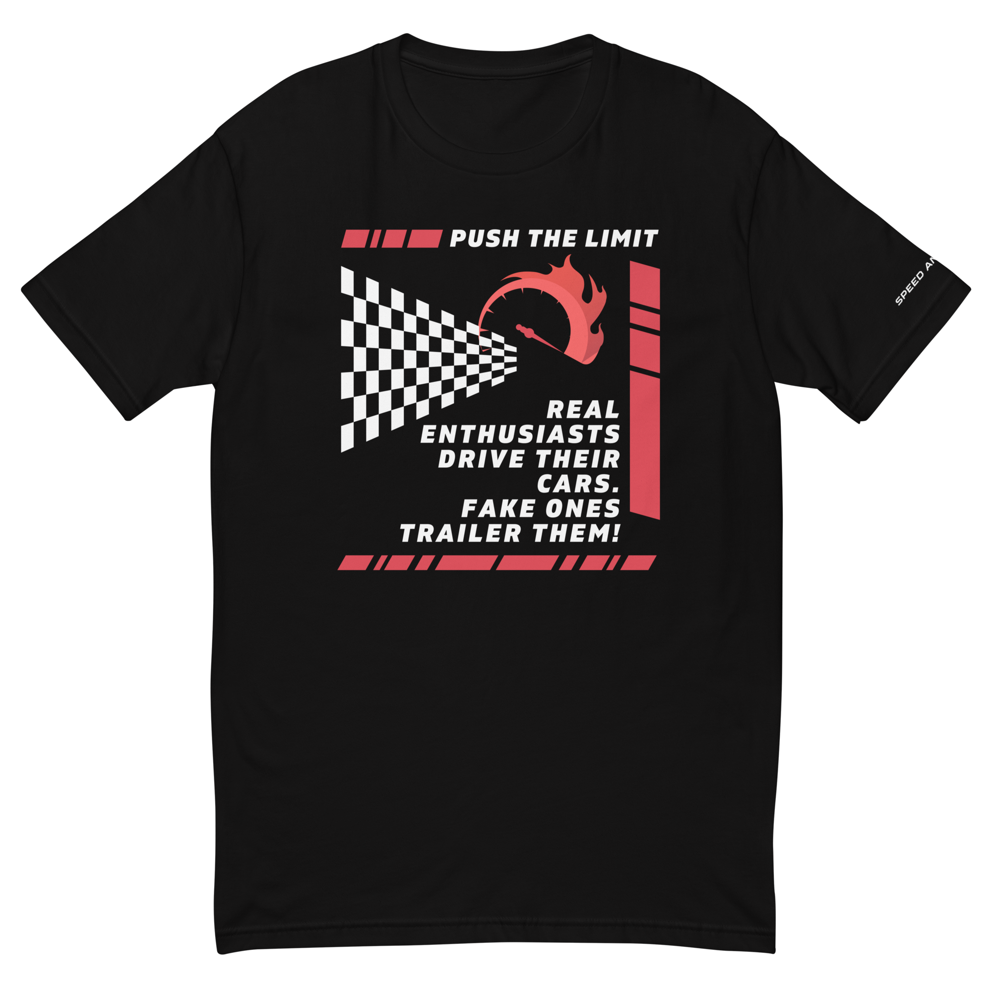 Short Sleeve Car Talk 4 T-shirt