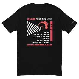 Short Sleeve Car Talk 4 T-shirt