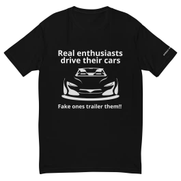 Short Sleeve Car Talk 5 T-shirt