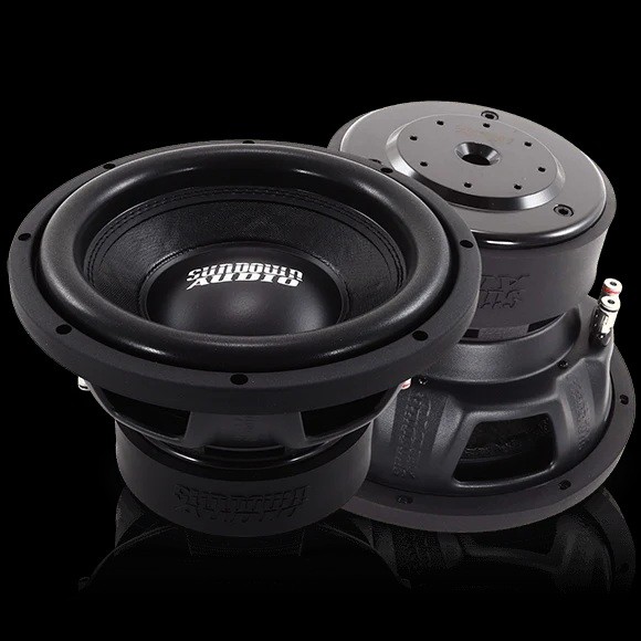 SUNDOWN E-Series V.4 10” Subwoofer