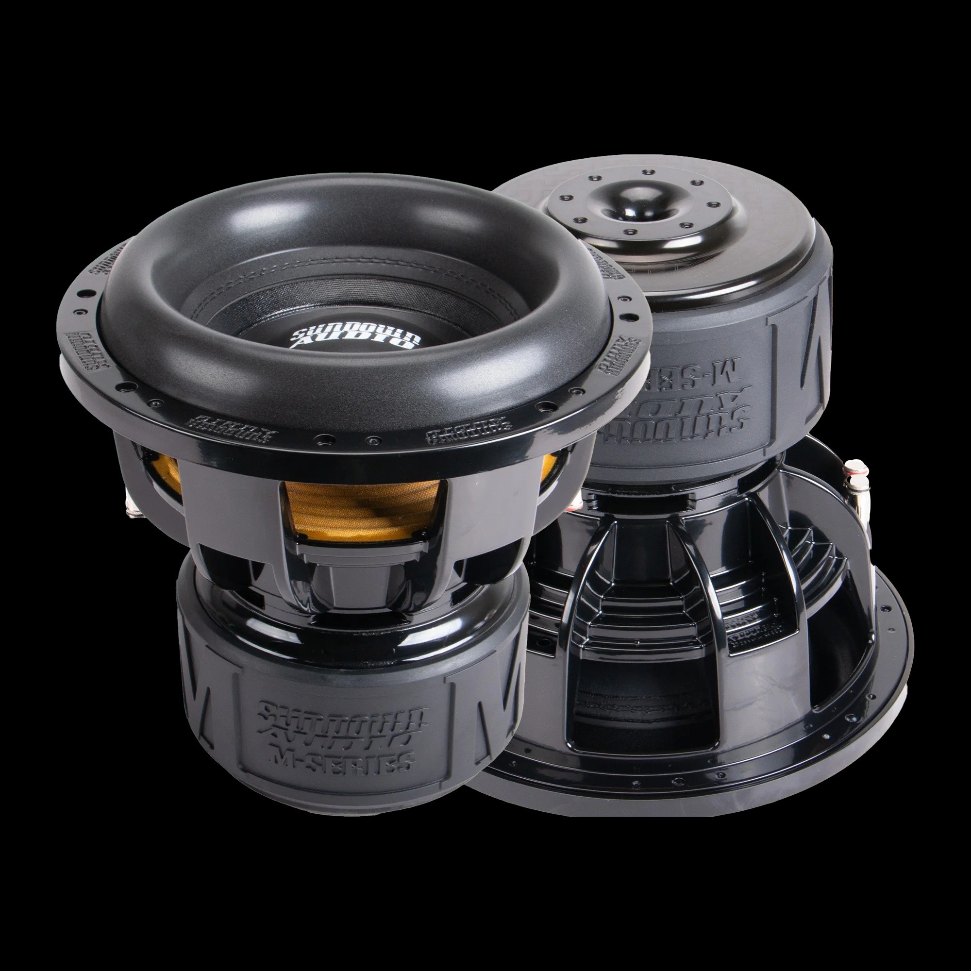 SUNDOWN M-Series M12 2000W Subwoofer