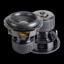 SUNDOWN M-Series M12 2000W Subwoofer