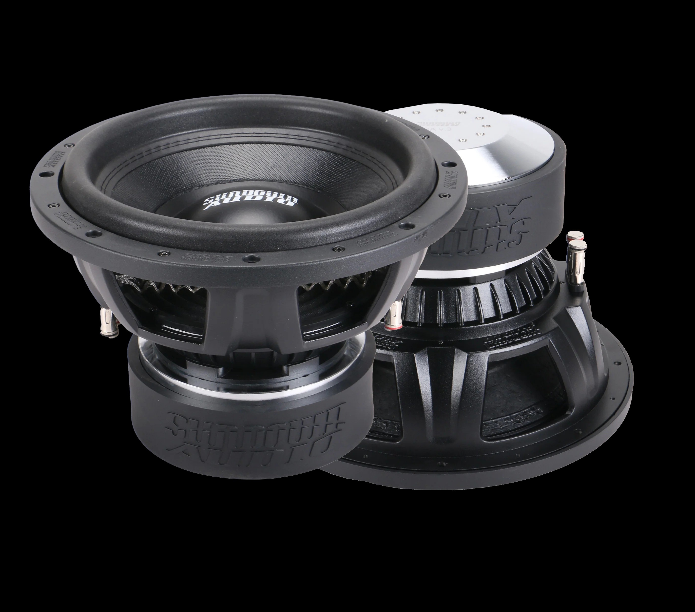SUNDOWN SA-Series v.3 12" Subwoofer