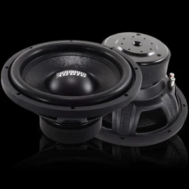 SUNDOWN E-Series V.4 12” Subwoofer