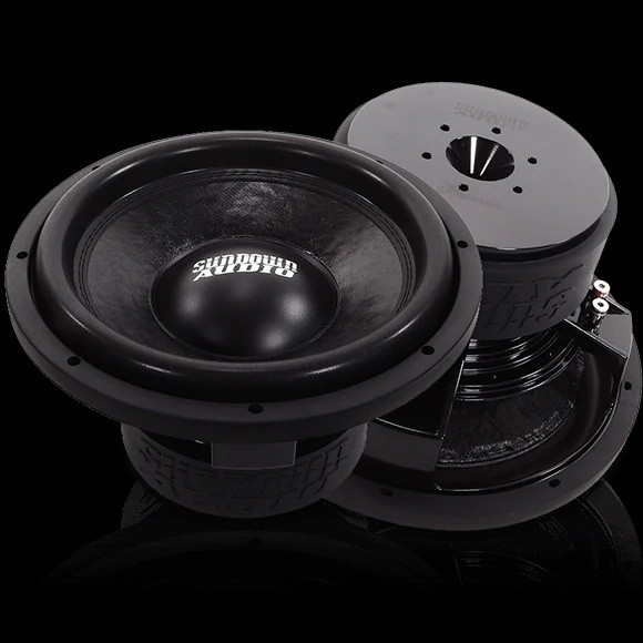 SUNDOWN SA-Classic 12" Subwoofer