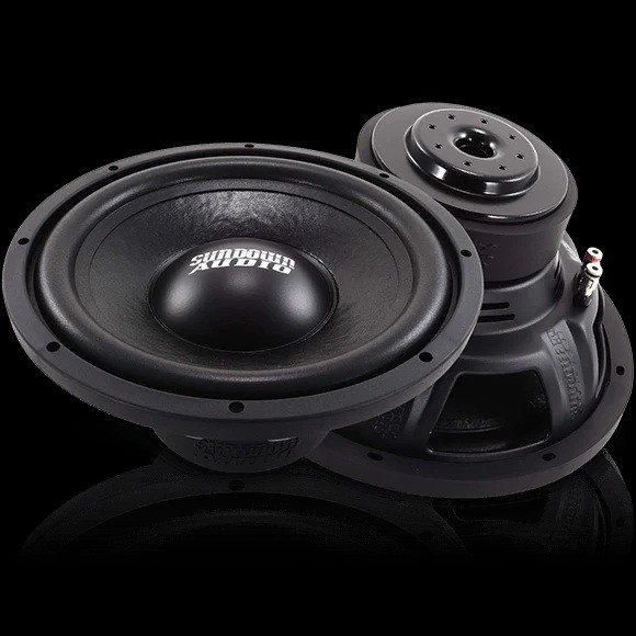 SUNDOWN LCS v.2 12" Subwoofers