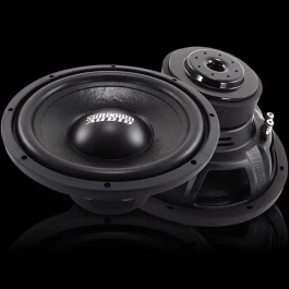 SUNDOWN LCS v.2 12" Subwoofers