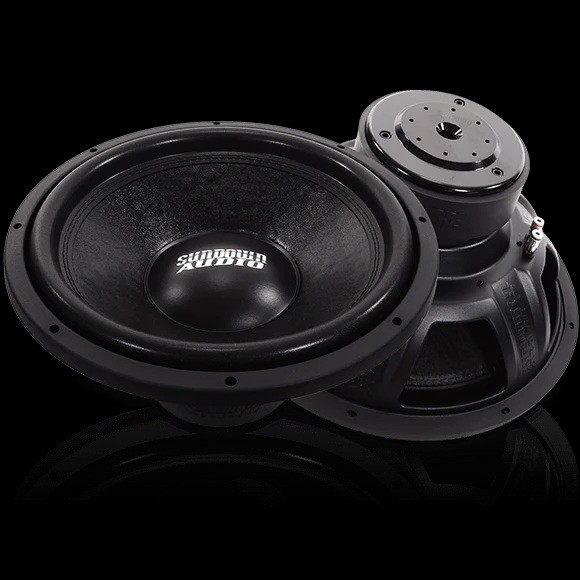 SUNDOWN E-Series v.4 15" Subwoofer