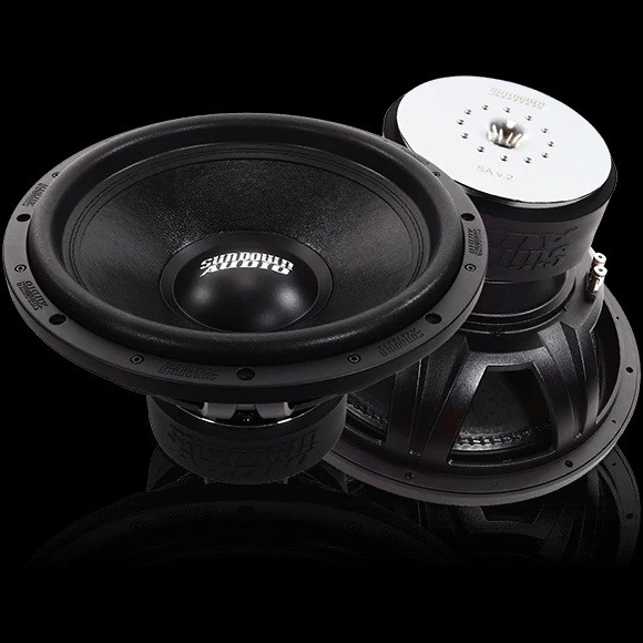SUNDOWN SA-Series v.2 15" Subwoofer
