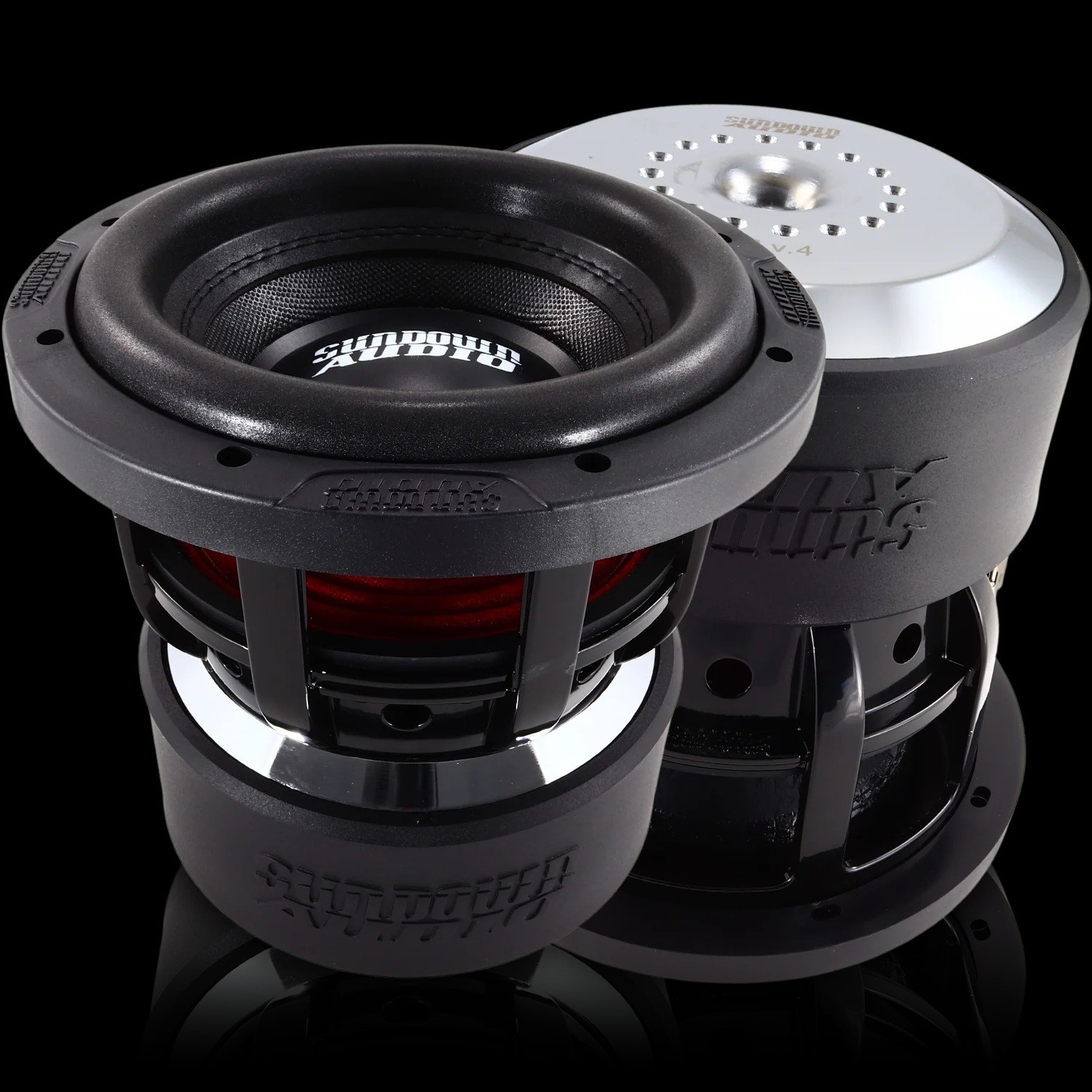 SUNDOWN X-Series v.4 8" Subwoofer