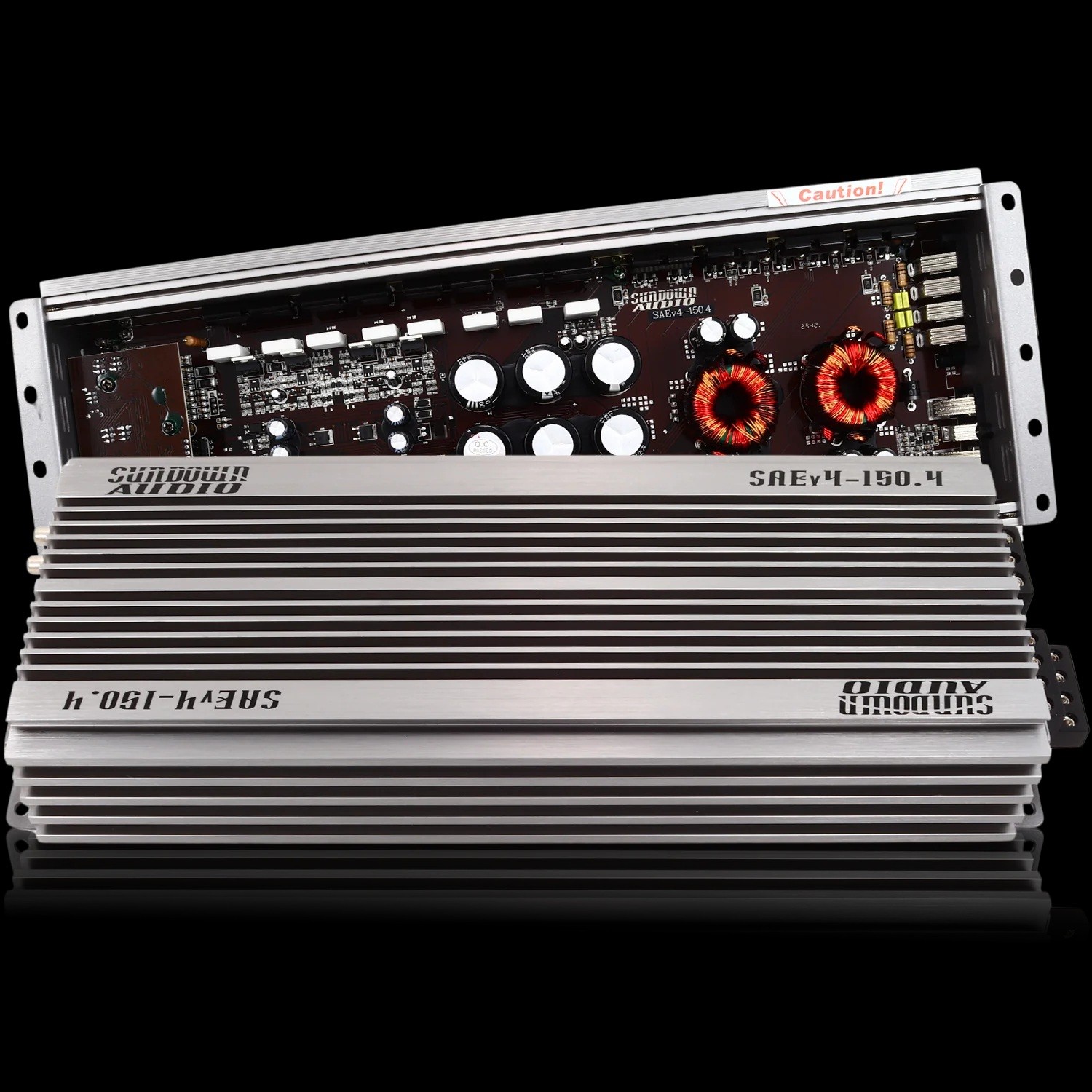 SUNDOWN SAEv4-150.4 4-Channel Amplifier