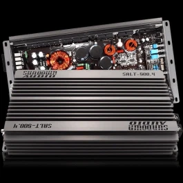 SUNDOWN SALT-500.4 4-Channel Amplifier