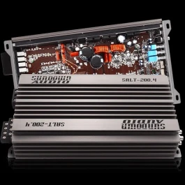 SUNDOWN SALT-200.4 4-Channel Amplifier