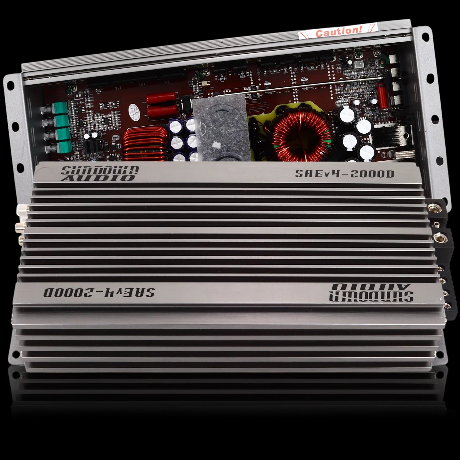 SUNDOWN SAEv4-2000.1D Amplifier