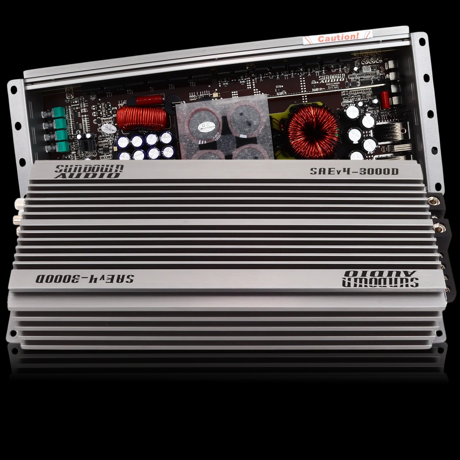 SUNDOWN SAEv4-3000.1D Amplifier