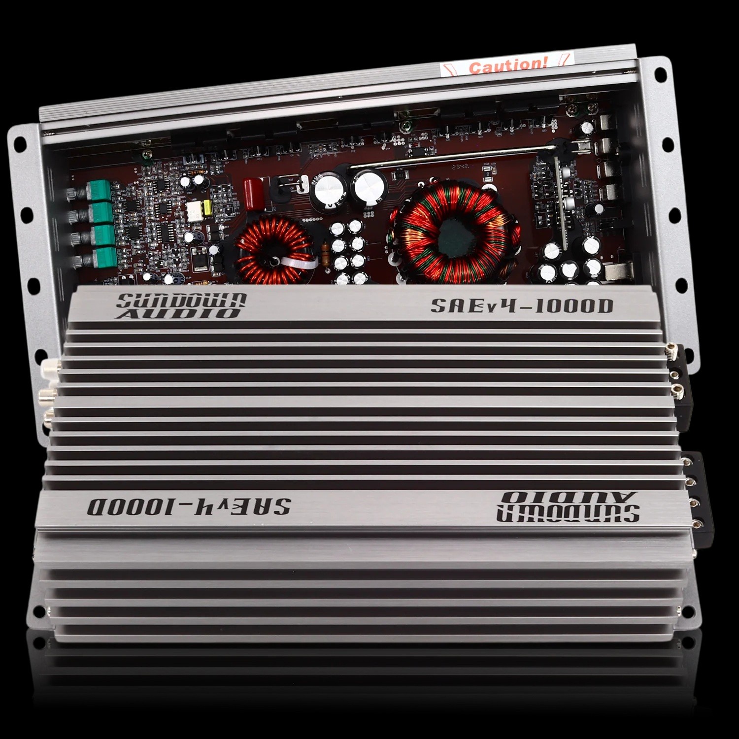 SUNDOWN SAEv4-1000.1D Mono Amplifier