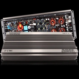 SUNDOWN SALT-3 3000W Class D Amplifier