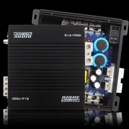SUNDOWN SIA-1750D Full-Range Mono Amplifier