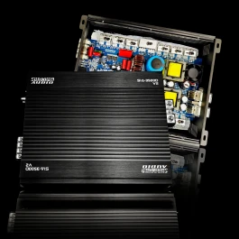 SUNDOWN SIA-3500D v2 Full-Range Mono Amplifier