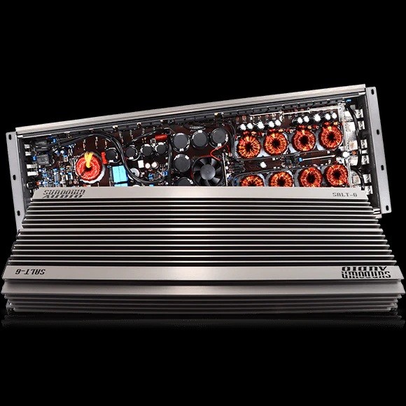 SUNDOWN SALT-6 Competition Class D Amplifier