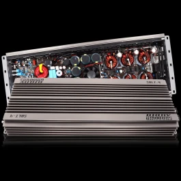 SUNDOWN SALT-4 Class D Amplifier